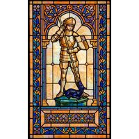 Saint George and the Dragon