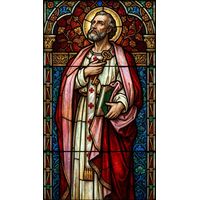 Saint Peter with Keys of the Kingdom