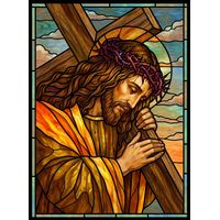 Christ Carrying the Cross