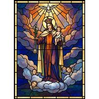 Queen of Heaven with Infant Jesus