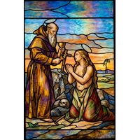 Last Communion of Saint Mary Magdalene
