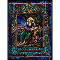 Saint Jerome Writing in the Wilderness