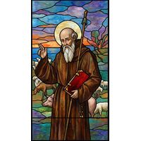 Saint Anthony the Abbot with Animals
