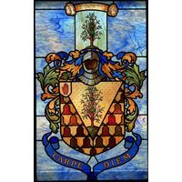 Carpe Diem Heraldic Crest