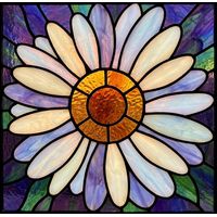 Radiant Daisy Bloom