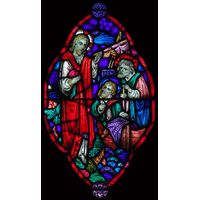 Calling His Apostles