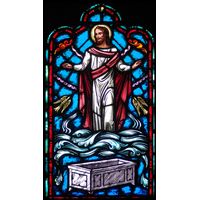 Beautiful Christ Panel