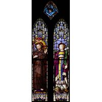 St. Francis and St. Casimir