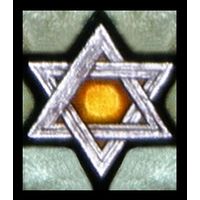 Silver Star of David