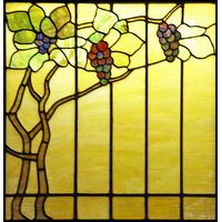 Grapevine Window