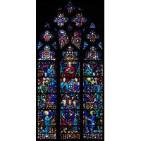 Life of Christ: Christ the King - 3 - Stained Glass Inc.