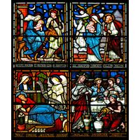 Four Scenes from the Life of Christ