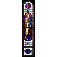 Evangelical Stained Glass