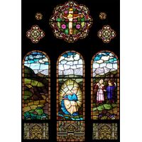 Our Lady of La Salette Panels