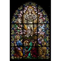Jesus Christ and the Transfiguration