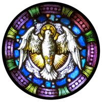 The Dove as God's Holy Spirit