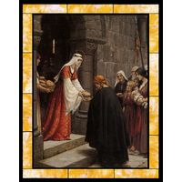 The Charity of Saint Elizabeth of Hungary