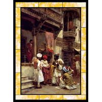 The Silk Merchants