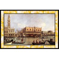 Palazzo Ducale and the Piazza Di San Marco