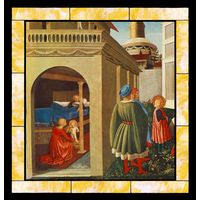 Story of St. Nicholas: Birth of St. Nicholas