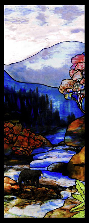 Design Concept for Spring Hill Baptist Church Panel