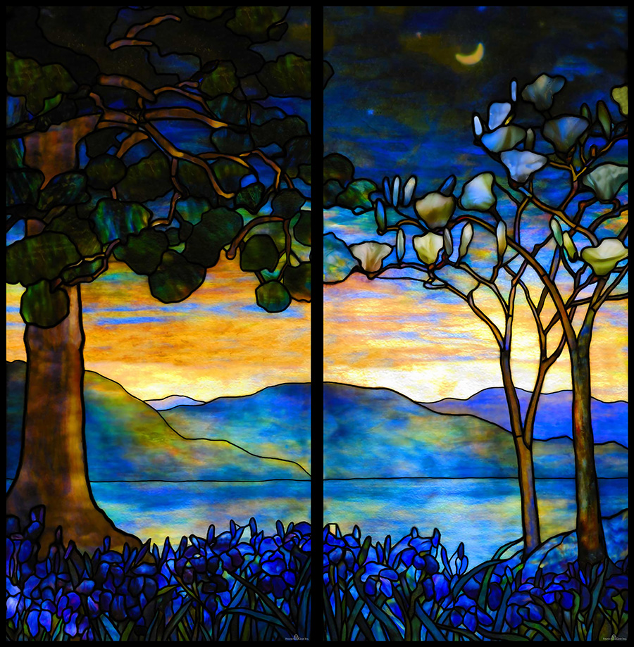 Design Concept for Spring Hill Baptist Church Panel