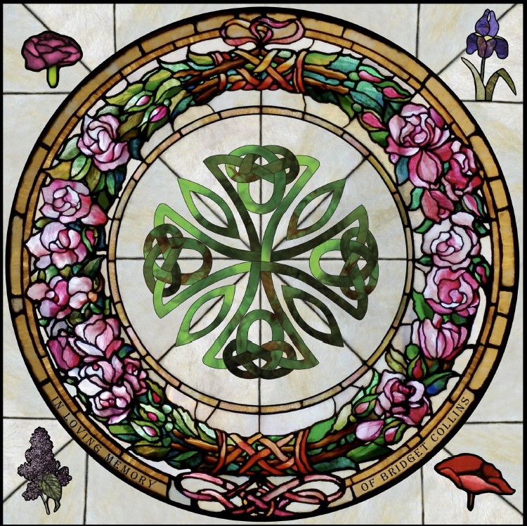 Design Concept for Spring Hill Baptist Church Panel
