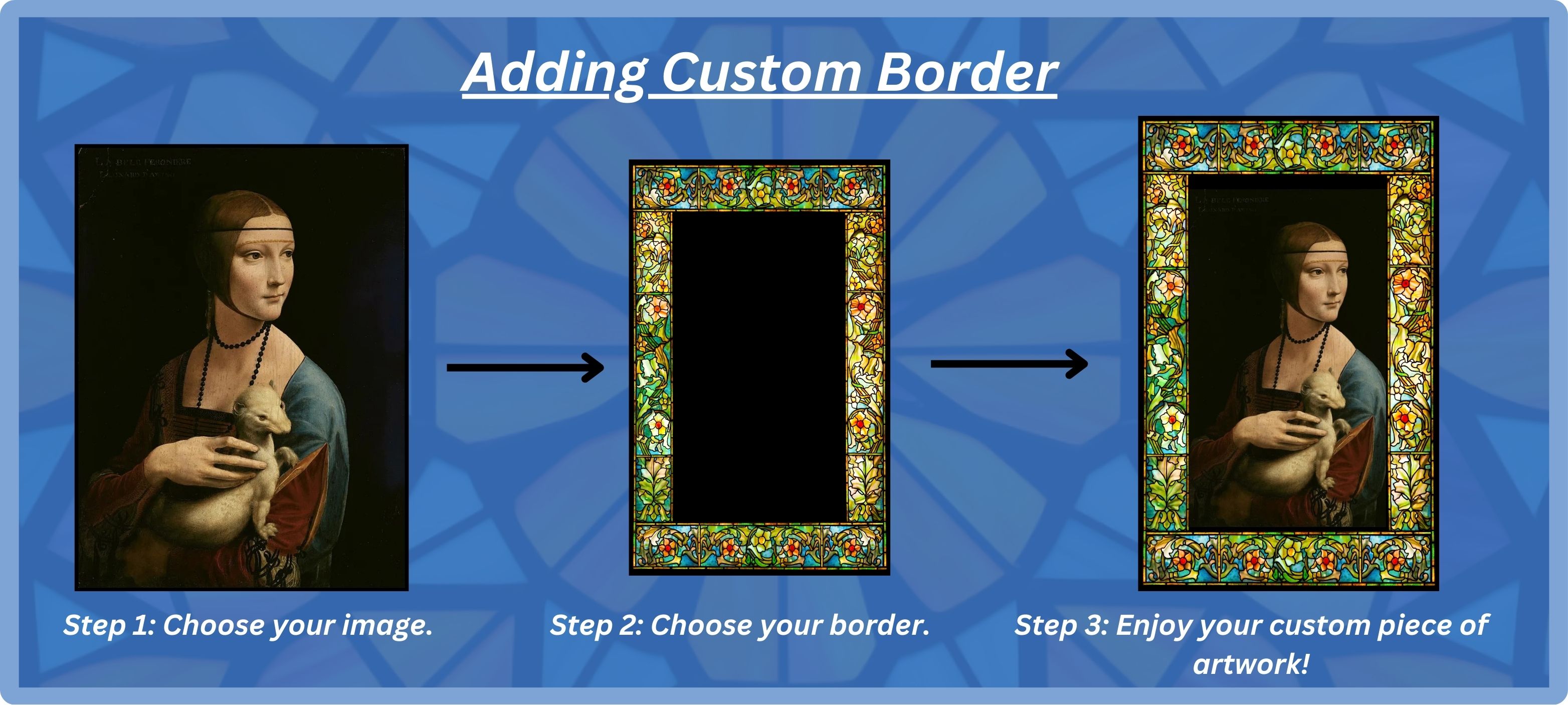 border process