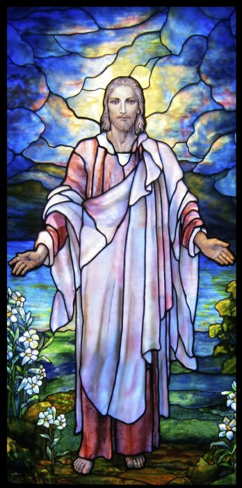 Design Concept for Spring Hill Baptist Church Panel