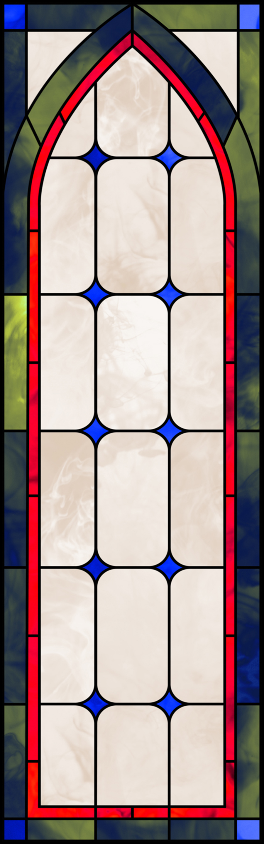 Design Concept for Spring Hill Baptist Church Panel