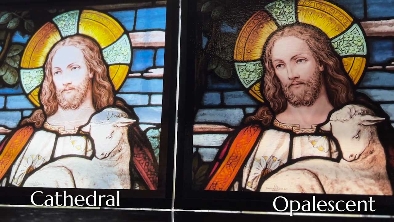 St. Joseph Framed